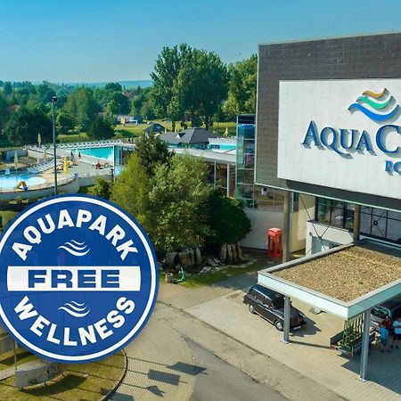 Hotel Aquacity Mountain View Poprad Eksteriør bilde