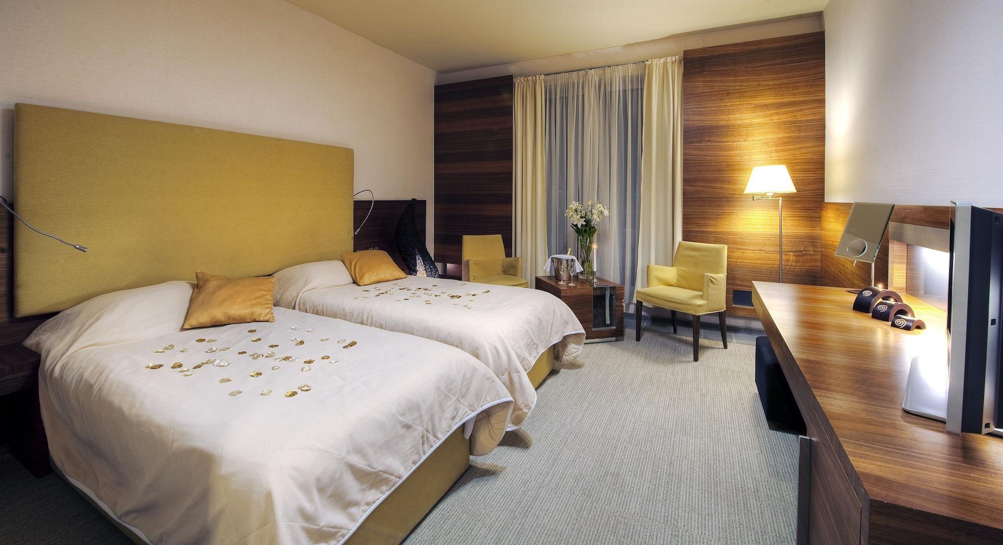 Hotel Aquacity Mountain View Poprad Eksteriør bilde