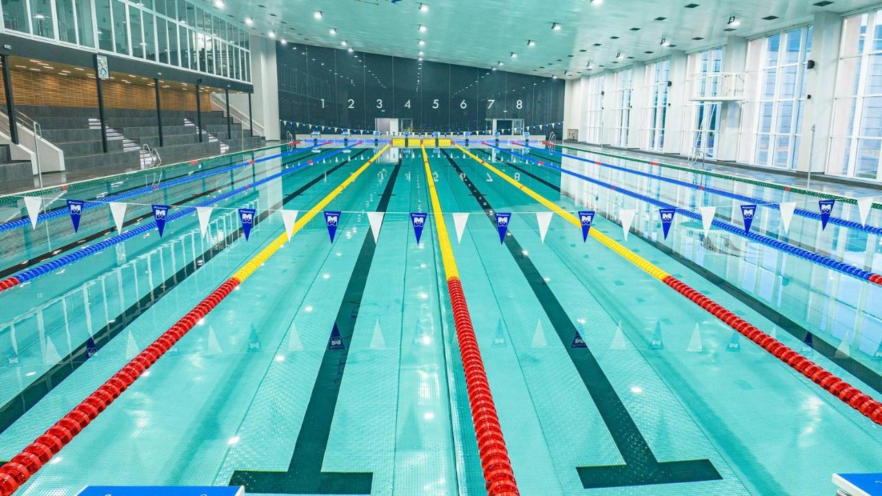 Hotel Aquacity Mountain View Poprad Eksteriør bilde