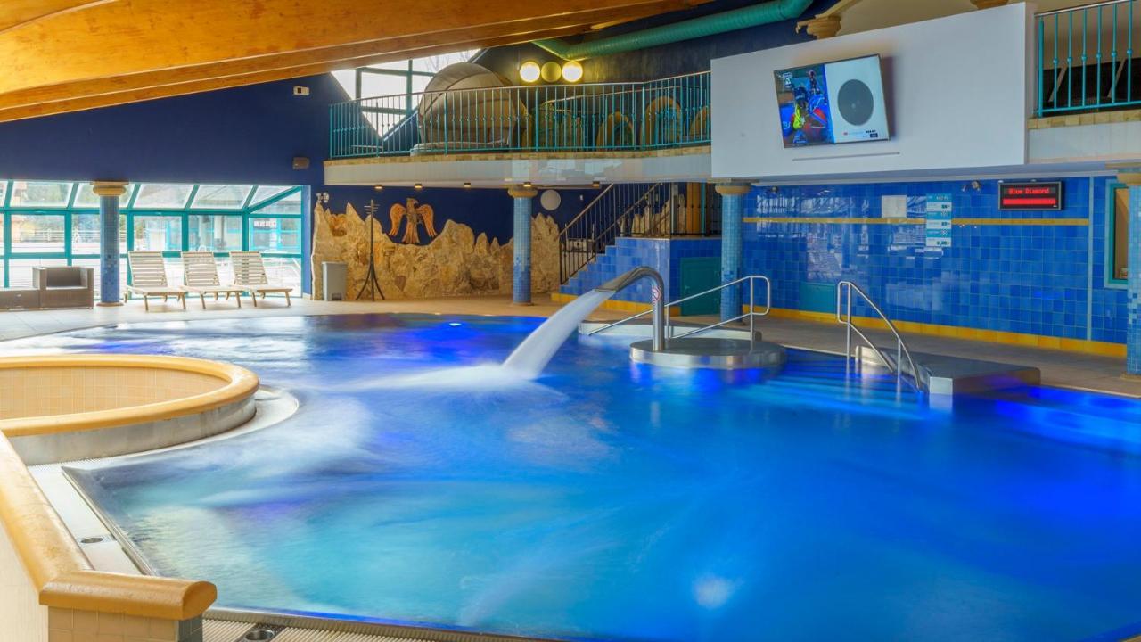 Hotel Aquacity Mountain View Poprad Eksteriør bilde
