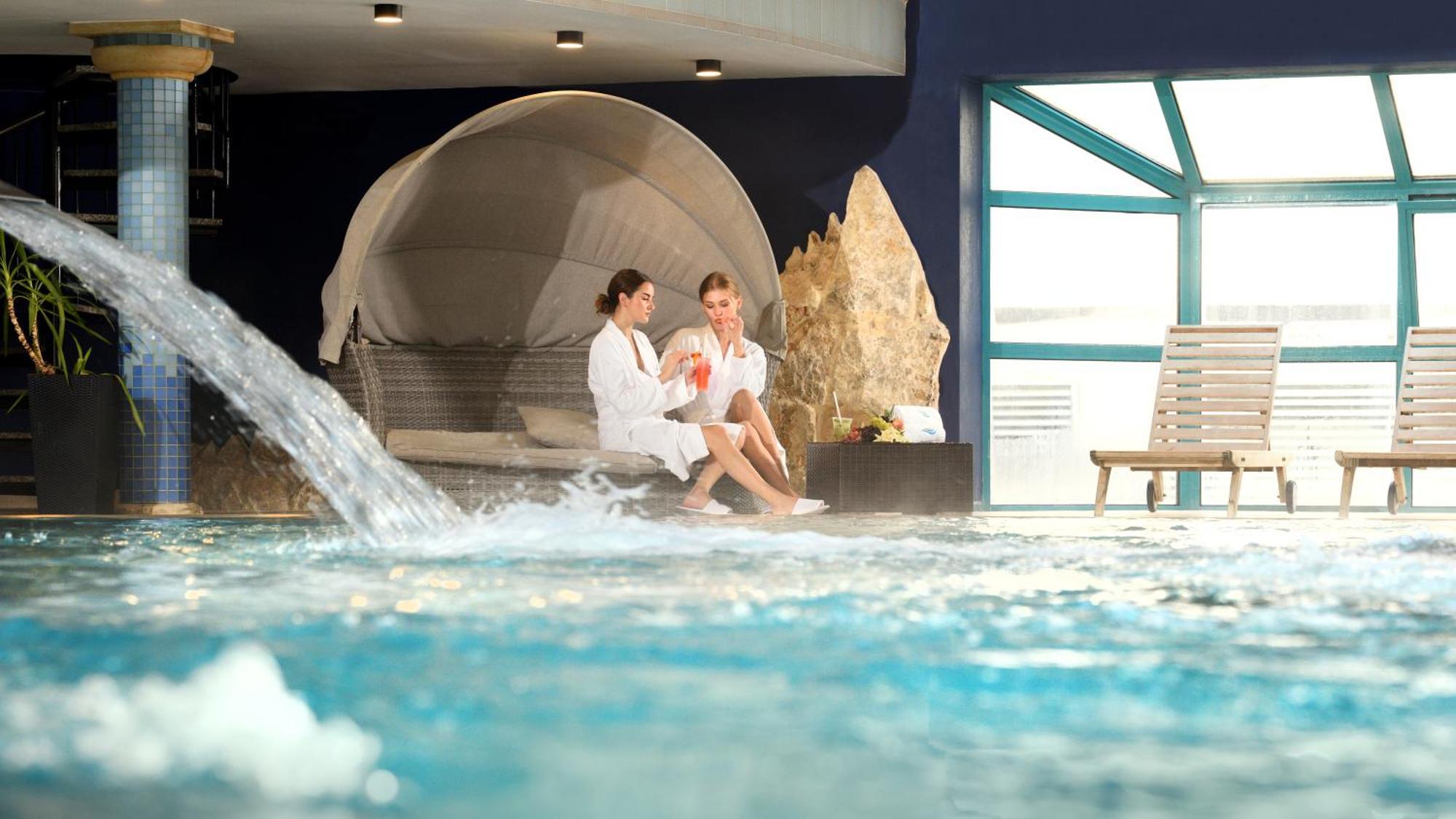 Hotel Aquacity Mountain View Poprad Eksteriør bilde