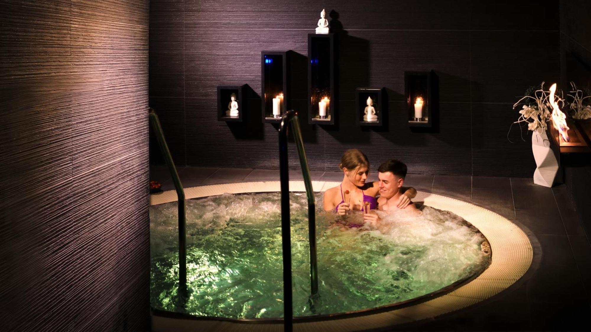 Hotel Aquacity Mountain View Poprad Eksteriør bilde